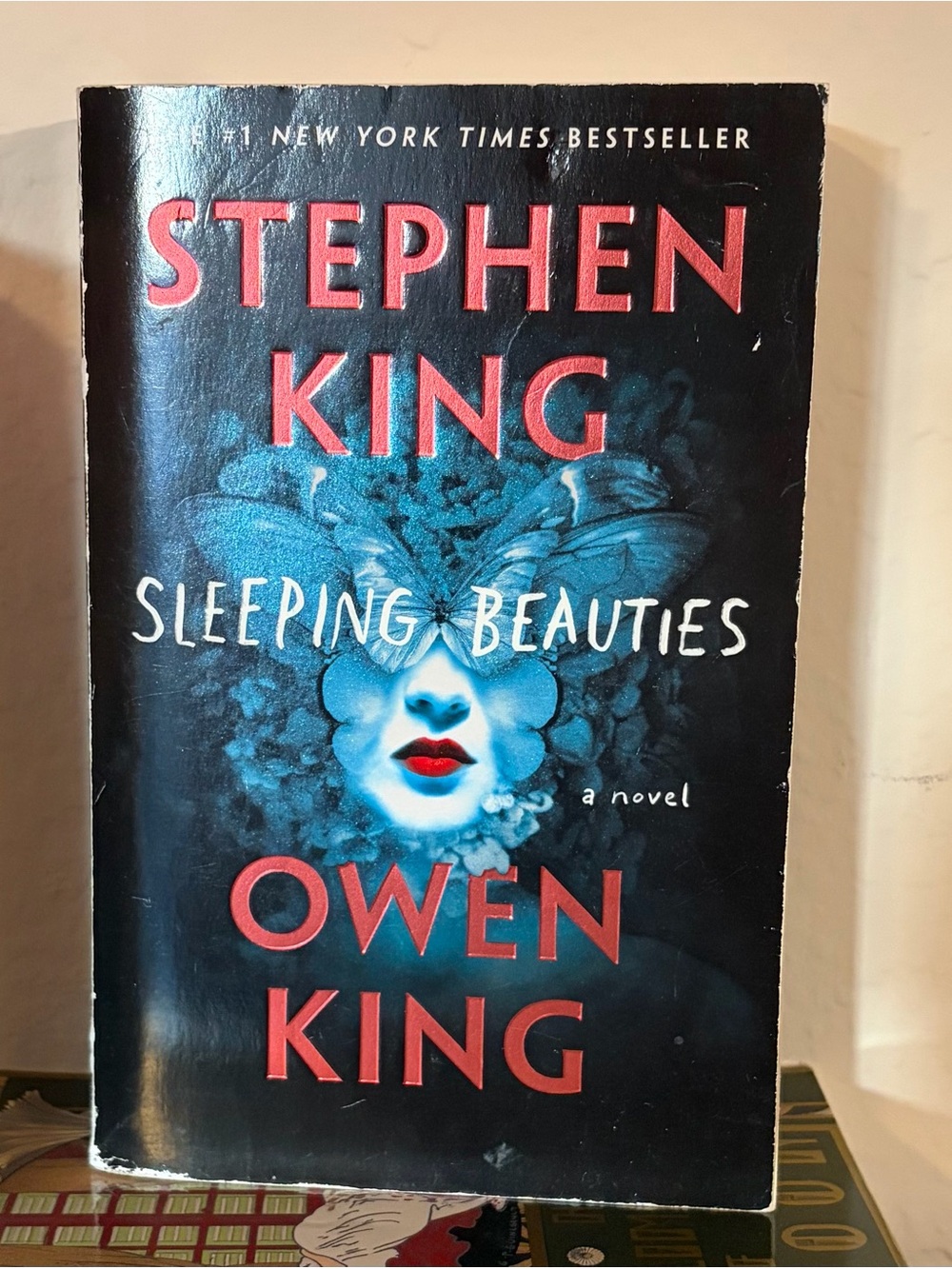 Sleeping Beauties by Stephen King; Owen King